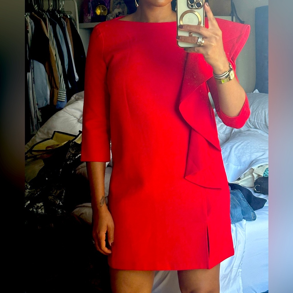 SOLD- Beulah Mini Dress - Size Small
